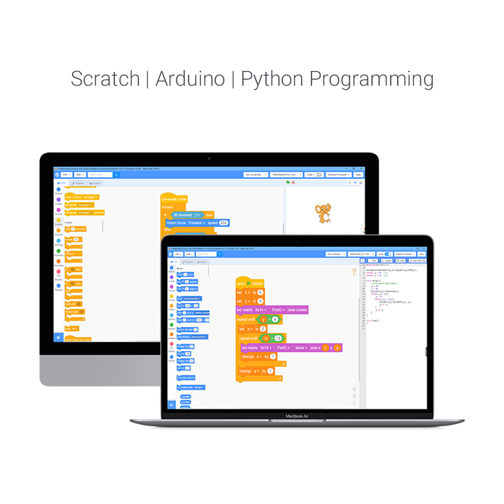 Kit Avançado de IA - e