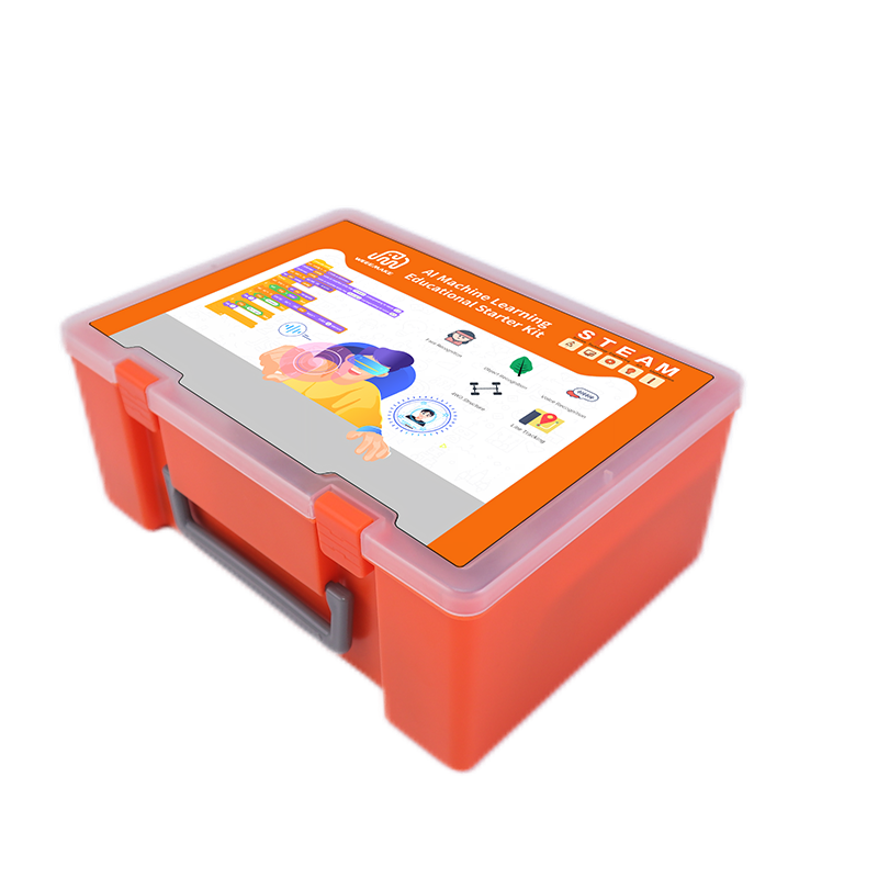 Kit de iniciação em aprendizado de máquina de IA - d